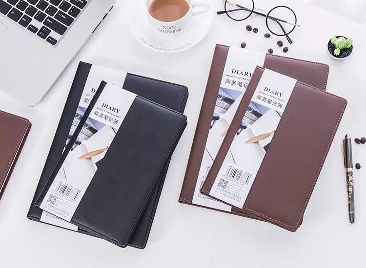 Dilosbu кожаный А6 ежедневник еженедельник Filofax А5 блокнот для небольших