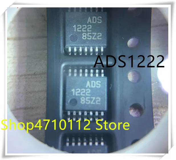 Новинка 10 шт./лот ADS1222 ADS1222IPW ADS1222IPWR TSSOP14 IC