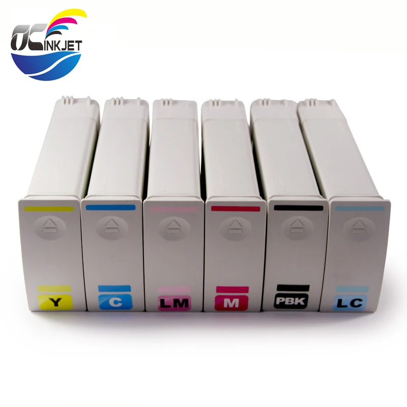 OCINKJET Remanufactured for HP 831 Ink Cartridge Printer Inkjet Compatible Latex 310 330 360 | Компьютеры и офис