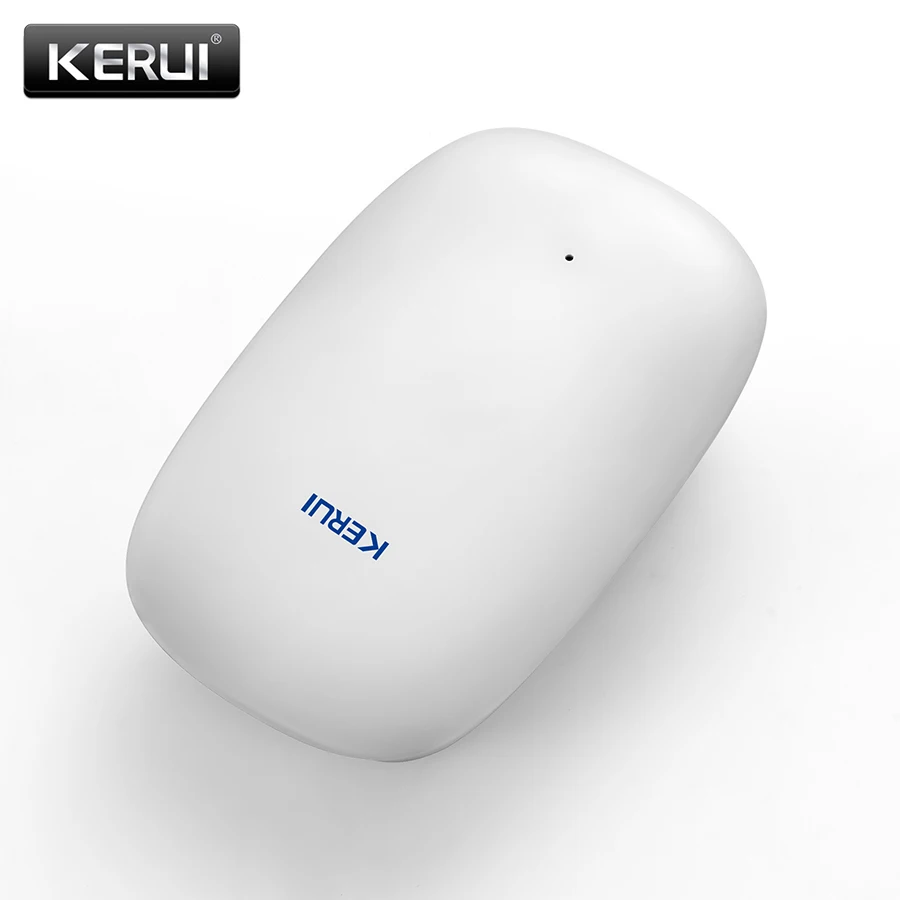 Беспроводной домашний вибрационный датчик KERUI Z31 удара двери/окна для охранной