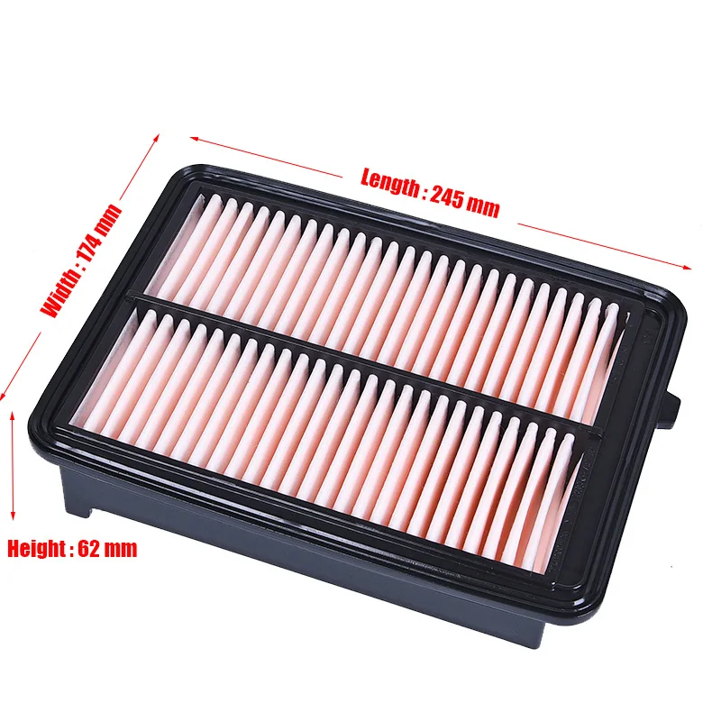 Car External Air Filter Fit For Honda Odyssey 2.4L Model 2015-2017 Elysion 2016-Today Accessories | Автомобили и мотоциклы