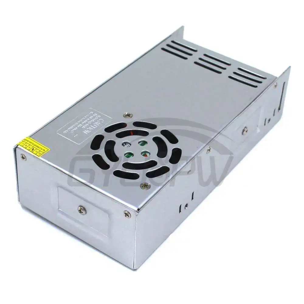 Универсальный источник питания DC5v 60A 300 Вт светодиодный трансформатор для