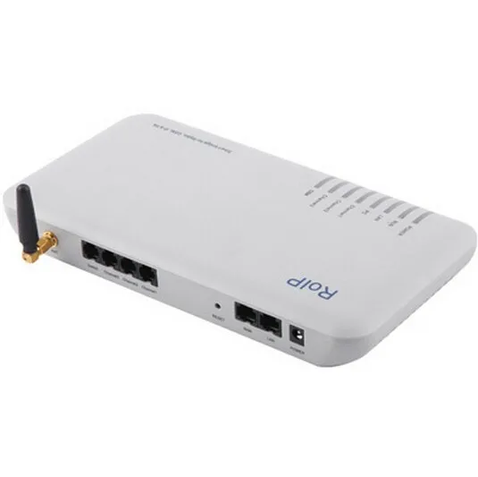 Популярное хорошее качество RoIP302M радио через IP межсетевой шлюз с локальным