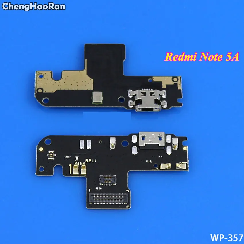 USB-коннектор ChengHaoRan 1 шт. для зарядки штепсельная док-станция гибкий кабель Xiaomi Redmi