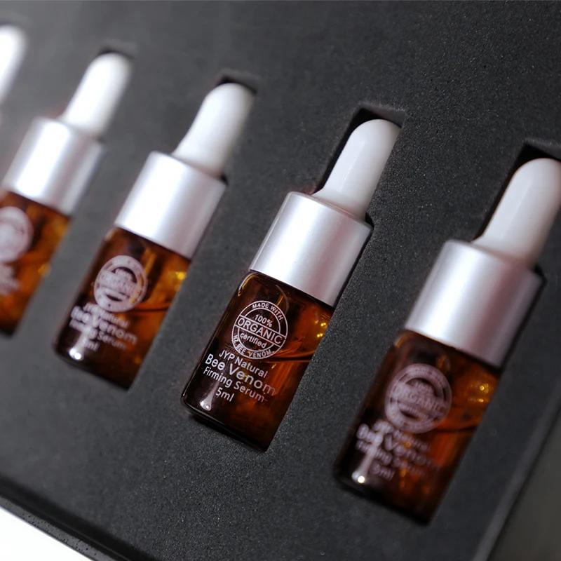 JYP Органическая сыворотка Manuka с пчелиным ядом укрепляющая подтягивающая