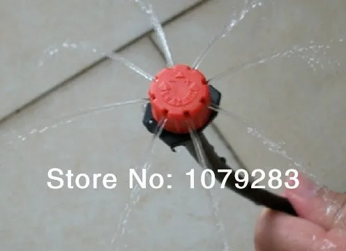 20 м шланг + сопла система капельного орошения микро | Дом и сад