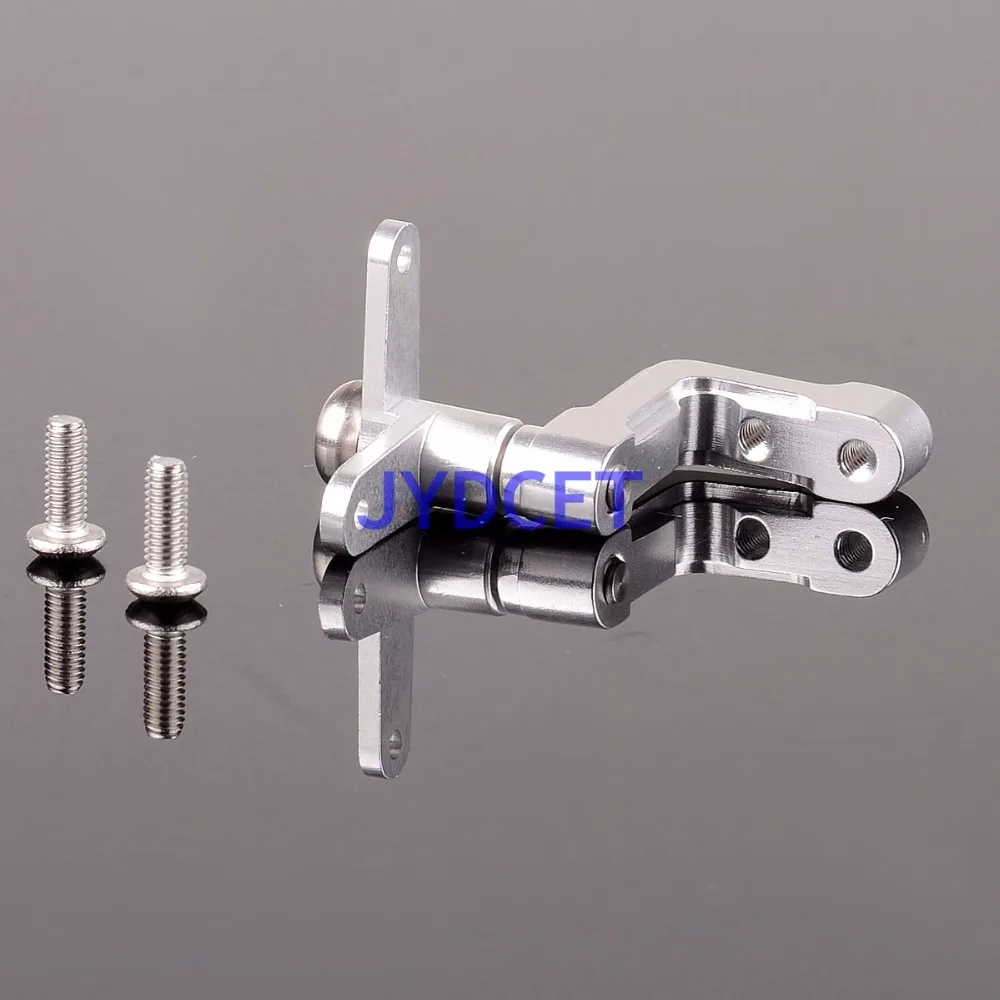 SAV1325 алюминиевый Bellcrank связь 1 Набор Металл #85058 #85051 для RC автомобиля 1/8 HPI Savage X 4 6 XL