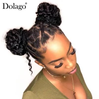 silk base wigs deep wave lace front human hair wigs for women brazilian silk top lace wig with baby hair dolago curly black remy