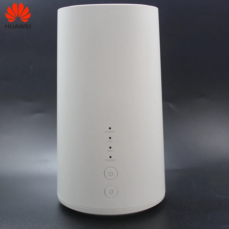Разблокированный используется Huawei B528 B528s 23a 4G LTE CAT6 300 Мбит/с CPE маршрутизатор с sim