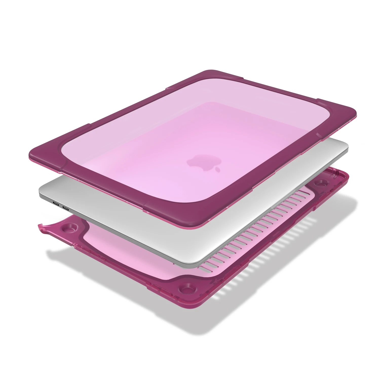 Чехол подставка для ноутбука Macbook Pro 13 чехол 2020 M1 Air 16 A2141 11 12 15 чехол|Сумки и чехлы