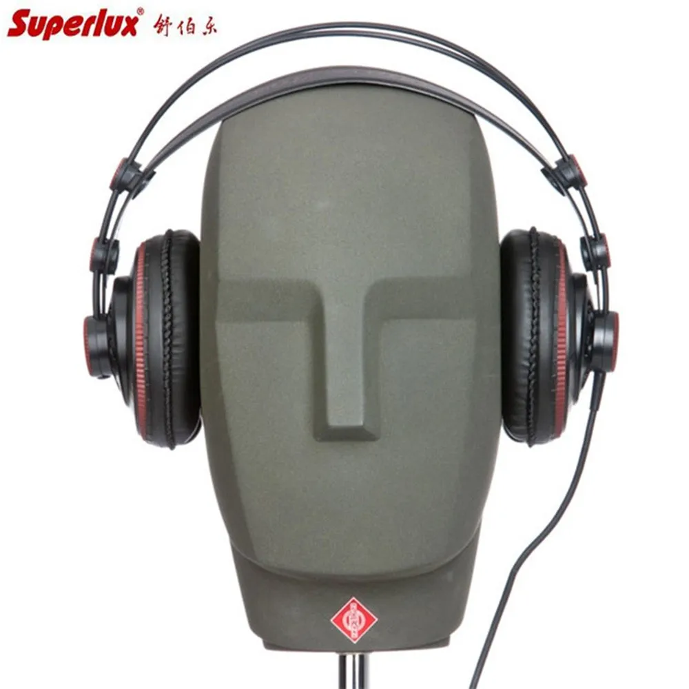 Наушники Superlux HD681 с разъемом 3 5 мм проводные динамические наушники супер басами