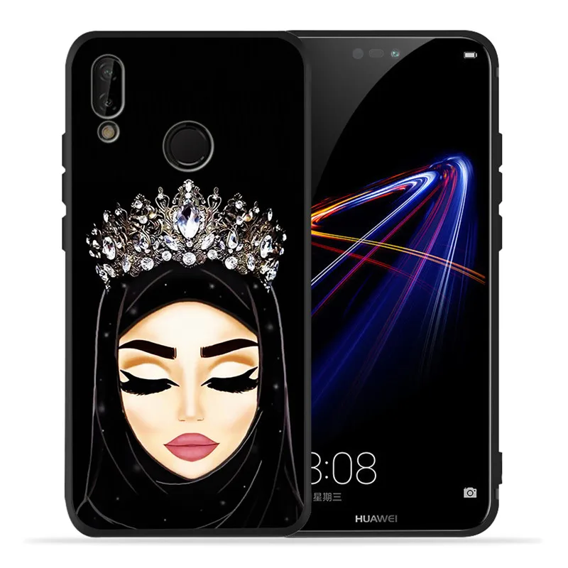 Модный детский чехол для Huawei P8 P10 P20 P30 Mate 10 20 Honor 8 8X 8C 9 V20 Lite Plus Pro|Бамперы| |