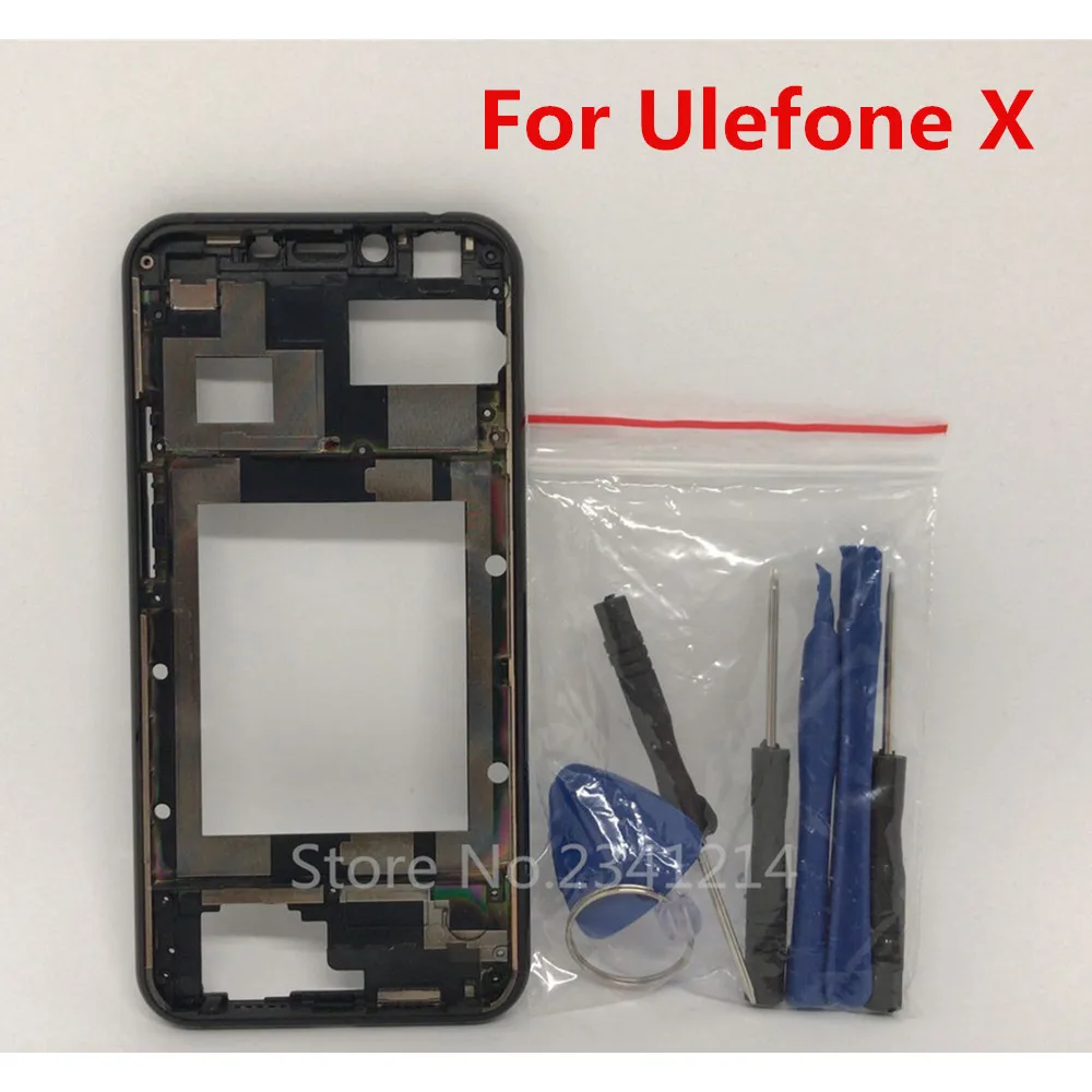 Сменная рамка для смартфона Ulefone X 5 85 дюйма HD + MT6763 | Мобильные телефоны и
