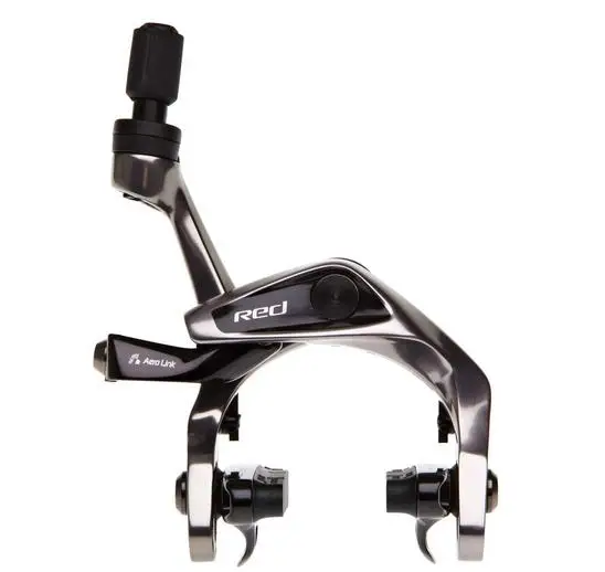 SRAM красный тормоз дорожный велосипед V caliper brakeset для красного 22 | Спорт и