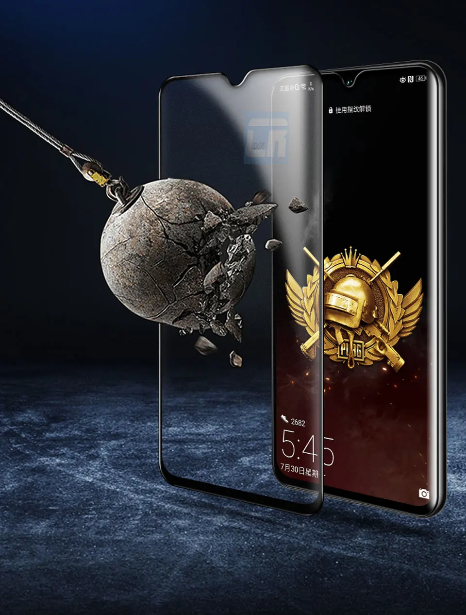 Не оставляющее отпечатков пальцев матовое закаленное стекло для Xiaomi 9 8 SE защита экрана Redmi 5 Plus Note 7 5A 6 Pro 6A защитная пленка