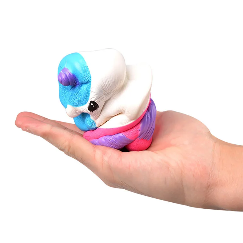 Игрушка антистресс F1 в форме лошади|Игрушки-эспандеры| |