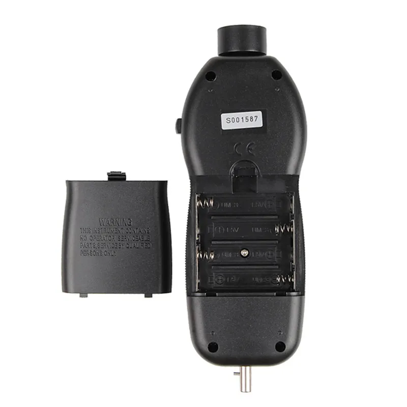 DT2236C лазерный тахометр светодиодный цифровой оптический контактный