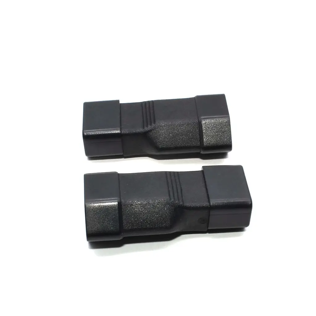 Штепсельная Вилка стандарта ЕС штепсельная вилка IEC 320 C14 в Европейский 2