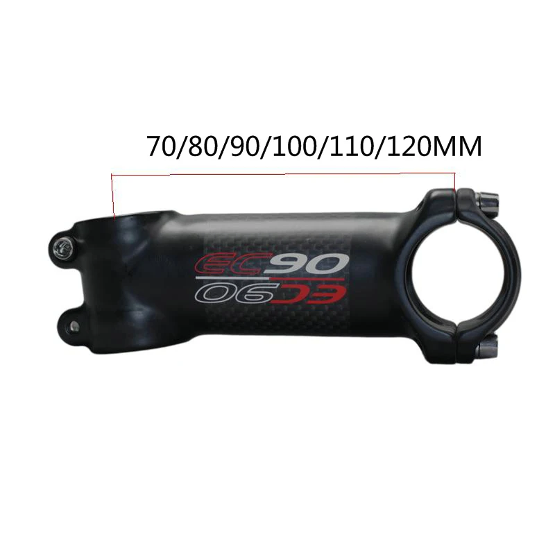 EC90 велосипед стволовых 7050 Алюминий сплав + углеродного Волокно горная дорога