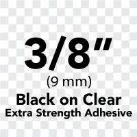 2 шт./упаковка Задняя лента 9 мм | Компьютеры и офис