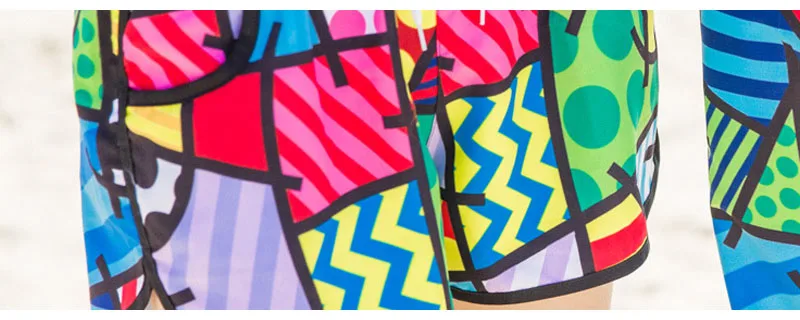 Набор для пары Шорты летняя Гавайская 2018 Мода обувь влюбленных пляжные Для