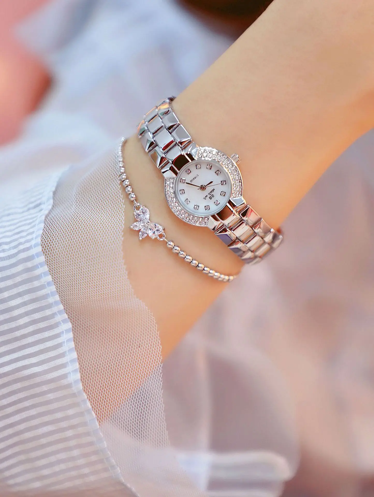Роскошные Брендовые женские часы, женские часы orologio donna, дамский браслет, повседневные кварцевые часы для девушек, дропшиппинг, relógios