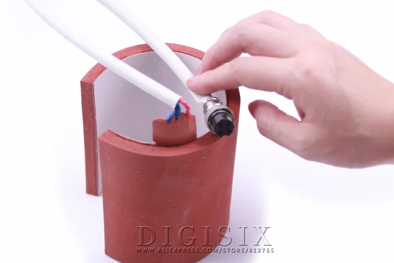 Сублимационная кружка пресс-машина аксессуары 7 1 см маленький размер форма