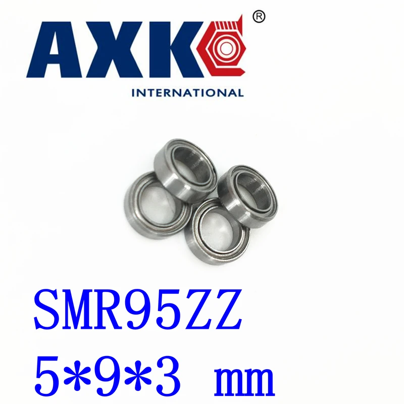 Mr95 Smr95 Z Smr95zz L-950zz Wbc5-9zza 5*9*3 мм Высококачественный Миниатюрный подшипник 440c