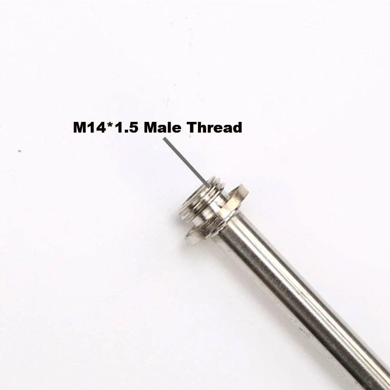 Распылитель из нержавеющей стали удлинитель части силового разбрызгивателя