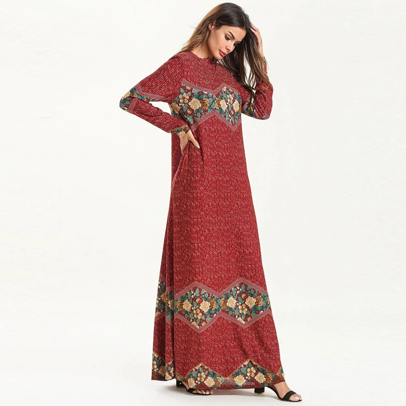 Летний кафтан абайя Дубай Турция мусульманское платье Рамадан хиджаб Абая для