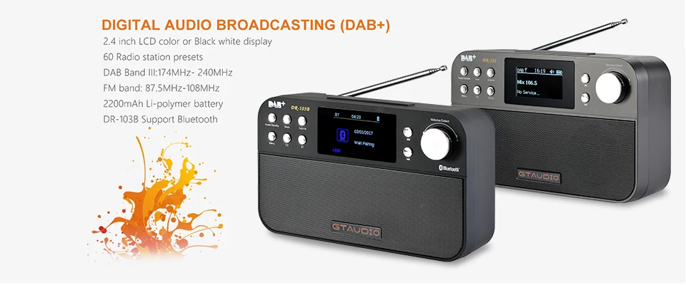 GTMEDIA GTT2 DVB-T2/C Amlogic S905D DDR3 2GB 8GB 1080p Android 6,0 tv Box сигнал Бесплатный H.265 встроенный Wifi 2,4G для Германии Италии
