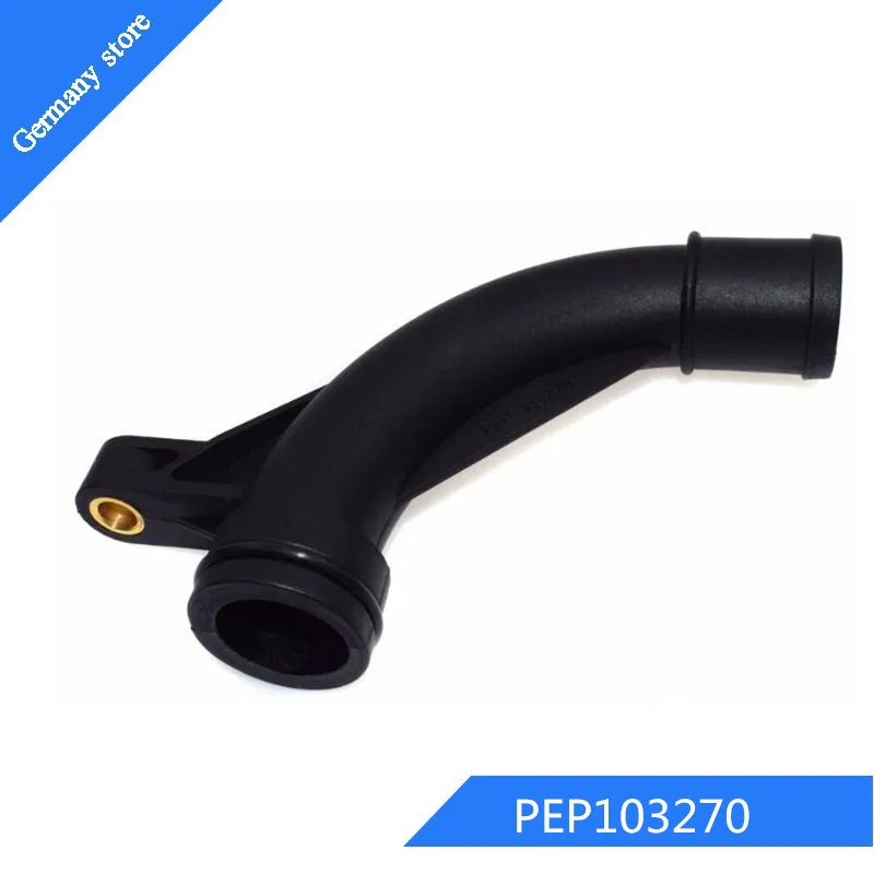 Система охлаждения термостат корпус крышка охлаждающая жидкость воды выход для