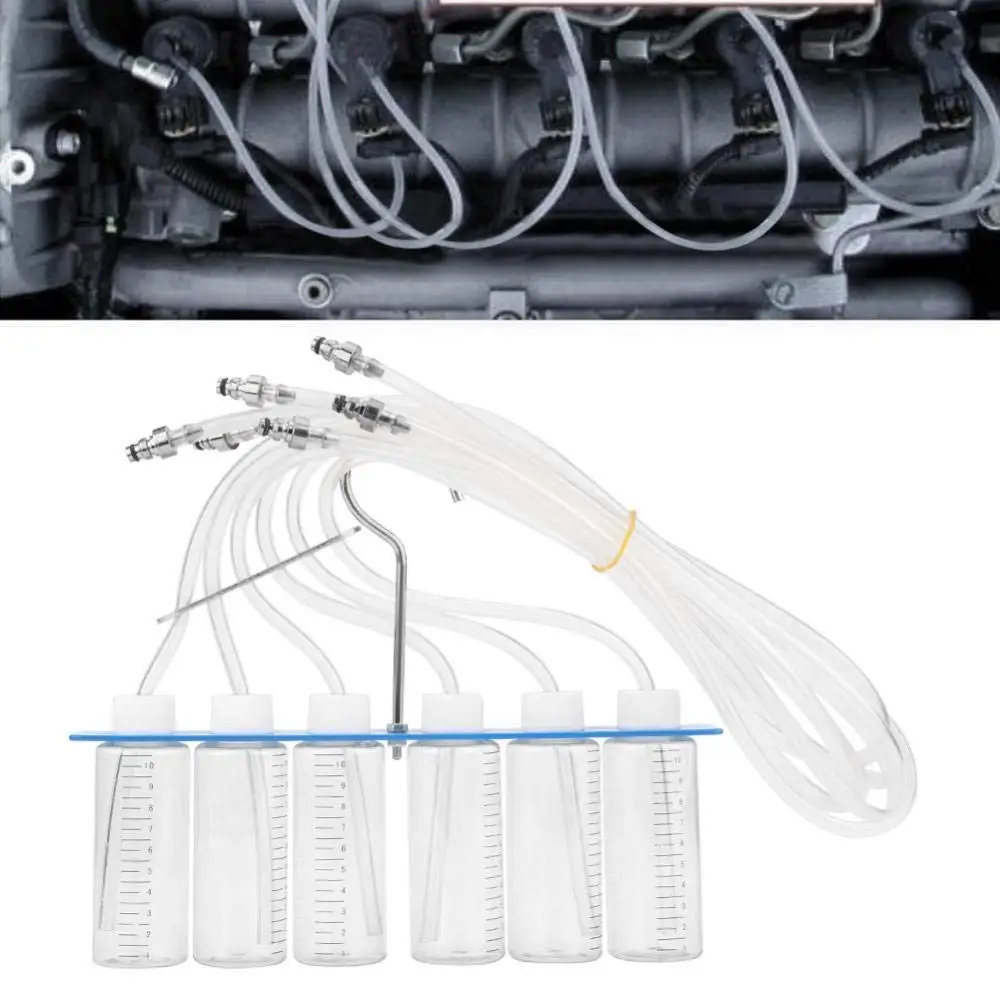 Тестер для дизельного инжекторного инструменты Common Rail автомобиля