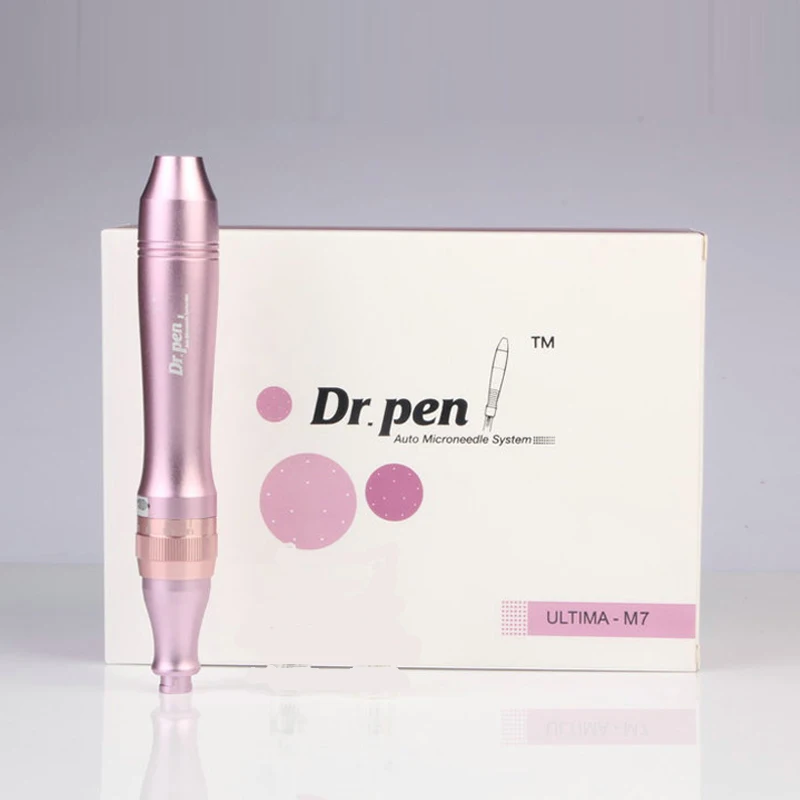 Dr. Ручка Derma ручка байонет для картриджа иглы (в том числе 2 шт х 12pin иглы) машина