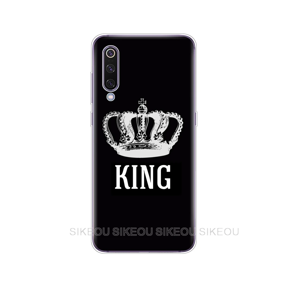 33804 Чехол для Xiaomi mi 9, чехол, мультяшный силиконовый мягкий ТПУ чехол для Xiaomi mi 9 Xiao mi 9 SE, чехол s, чехол для телефона, бампер Etui - Цвет: 33804