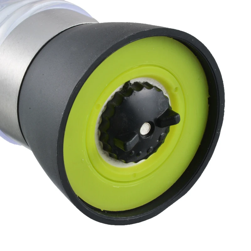 1 шт. ручная мельница для соли и перца кухонная посуда приспособление специй