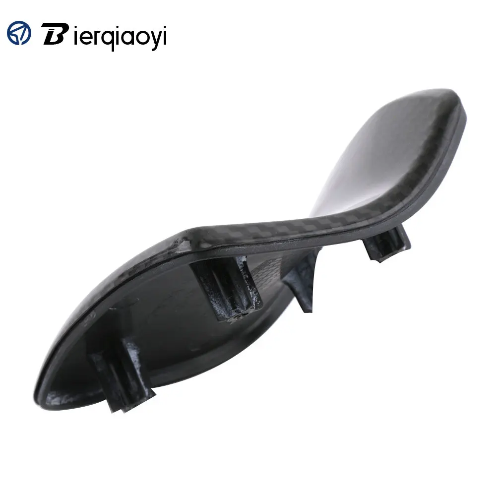 Для Honda FORZA300 FORZA 300 ABS NSS300 2018-2019 углеродное волокно топливный масляный бак крышка
