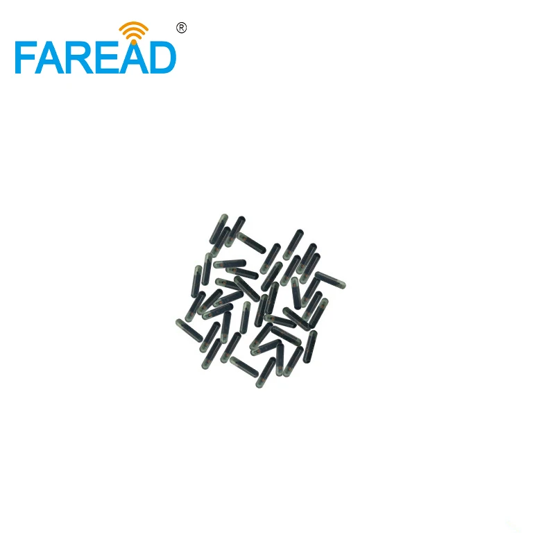 x20pcs Free Shipping TI HDX BDE 4*22mm/3.85*22.5mm RFID microchip transponder ISO11784/85 | Безопасность и защита