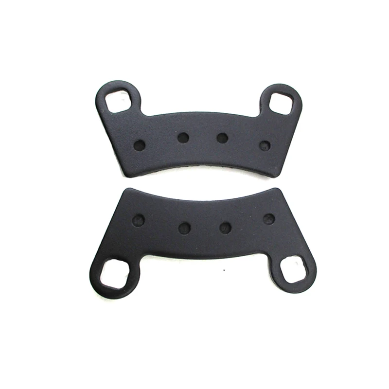 XLSION Aftermarket тормозные колодки заменяет ATV Polaris 2009 2010 450 Outlaw MXR 2013 800 Ranger RZR S