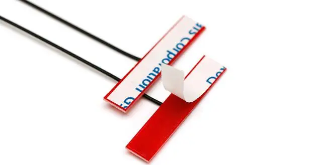 20 шт./лот 2 4G 4dbi встроенный модуль PCB wifi Bluetooth 15 5 см общая длина интерфейс IPEX