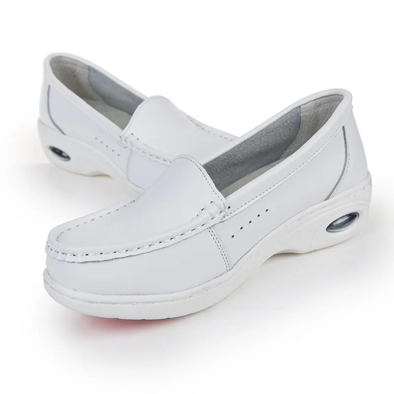 DAOSITU модные летние женские Туфли без каблуков воздухопроницаемая комфортная