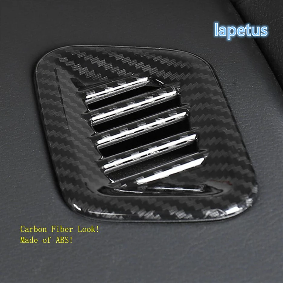 Lapetus Upper Side Air Conditioning AC Outlet Vent Decoration Frame Cover Trim ABS Fit For Nissan Altima / Teana 2019 2020 | Автомобили и