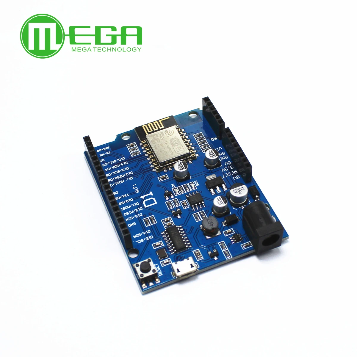 ESP-12F 12E WeMos D1 WiFi UNO на основе ESP8266 экран для Arduino R3 умная плата | Электронные
