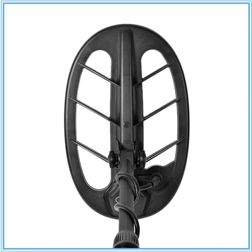 FS2 подземный детектор металла поиск Золотой искатель ошибки 2 катушки Охотник за