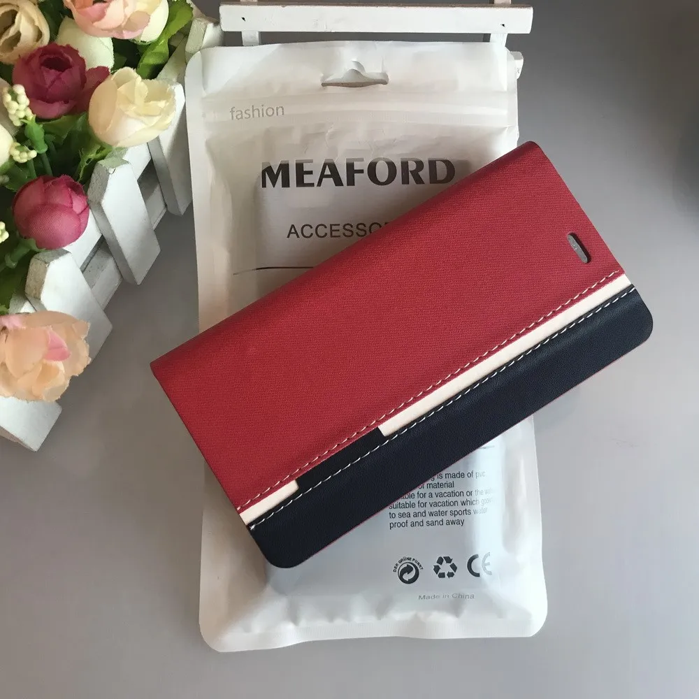 Для lenovo P70 чехол Funda с откидной крышкой и подставкой Кожаный чехол-кошелек смешанных цветов с отделениями для карт чехол для lenovo P70 P70T P 70