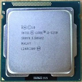 Процессор Intel Core i3 3250 процессор 3M /Cache 3 50 GHzLGA1155 для настольного ПК |desktop cpu|intel corecore