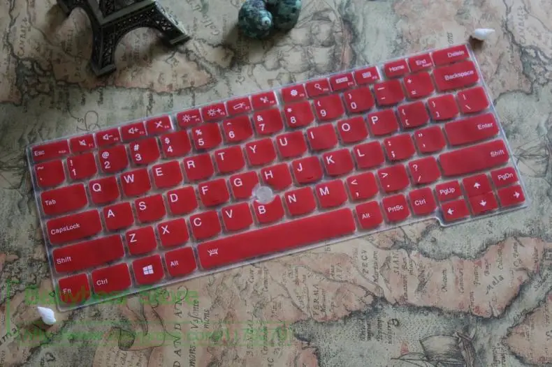 Клавиатура кожного покрова Силиконовые серьги Новинка для lenovo Thinkpad X230S X240 X240S X250 S1 Йога X1 спирали X260 I5 I7