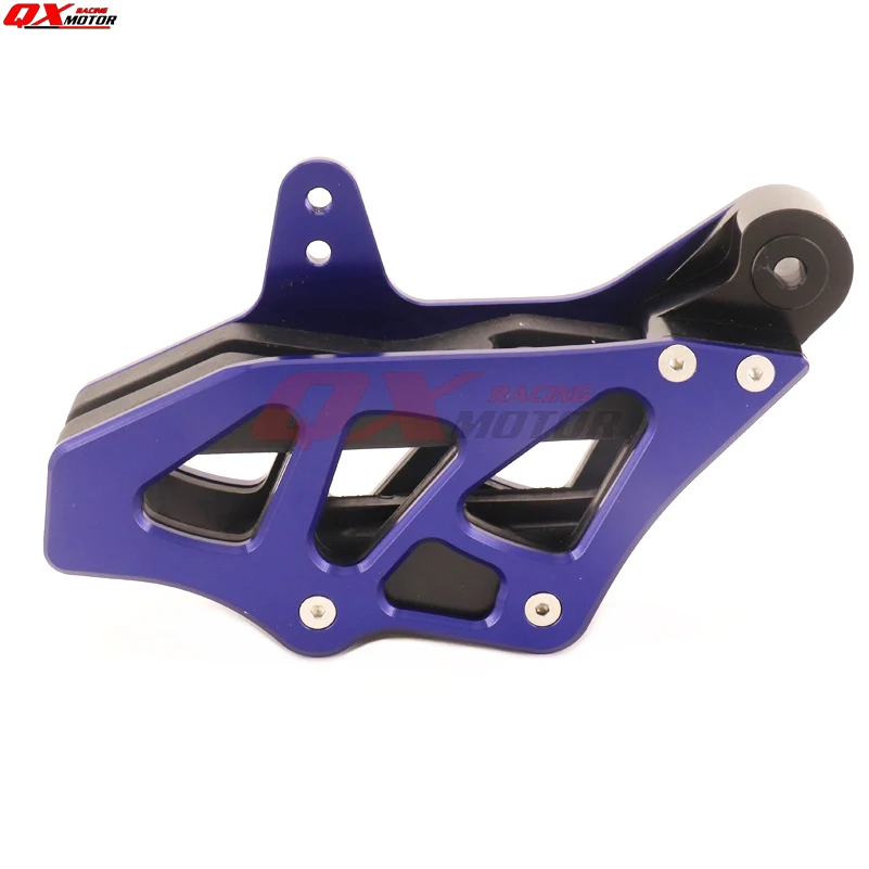CNC направляющая цепи охранник для KTM 125 530 отл EXCF SX SXF XC XCF W XCW 08 15 мотокросс Эндуро