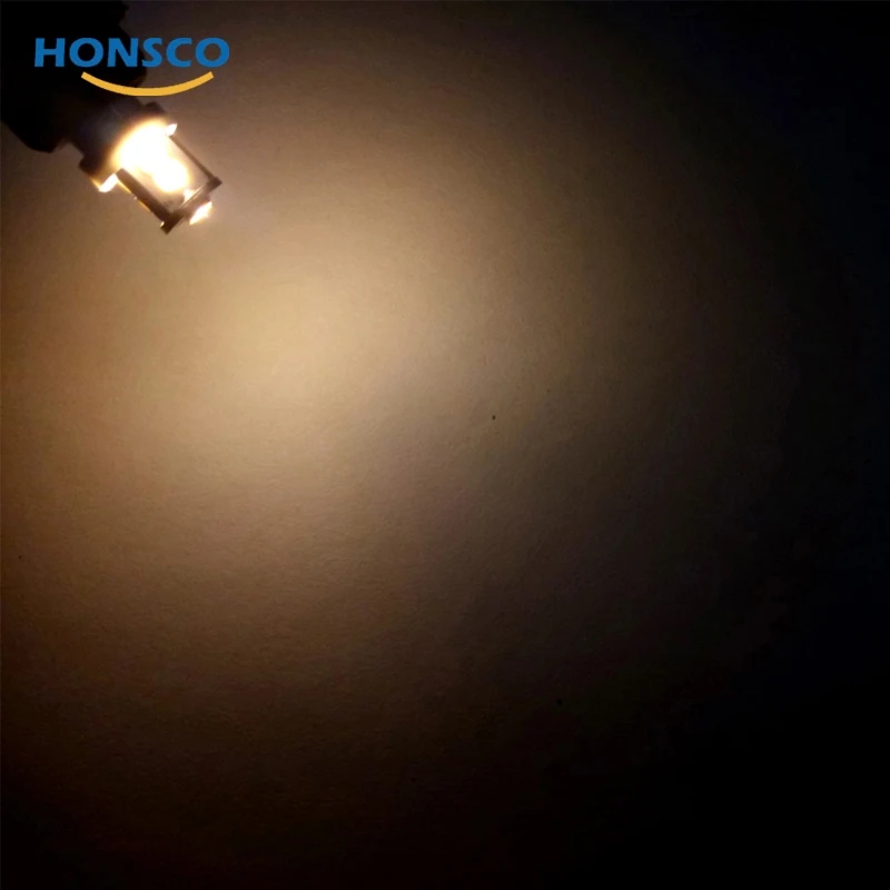2 шт. светодиодные лампы T10 194 168 W5W 6 в 7 2835 SMD LED s|Сигнальная лампа| |