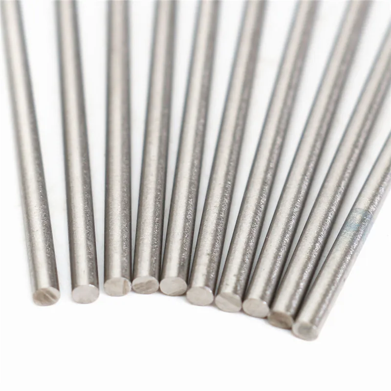 

Best Price 10Pcs Tungsten WL20 1/16 x7 Inch 2% Lanthanated Blue Tip TIG Electrode 1.6mmx175mm